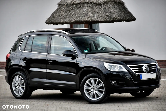 Volkswagen Tiguan 2.0 TDI 4Mot Sport&Style DSG - 14