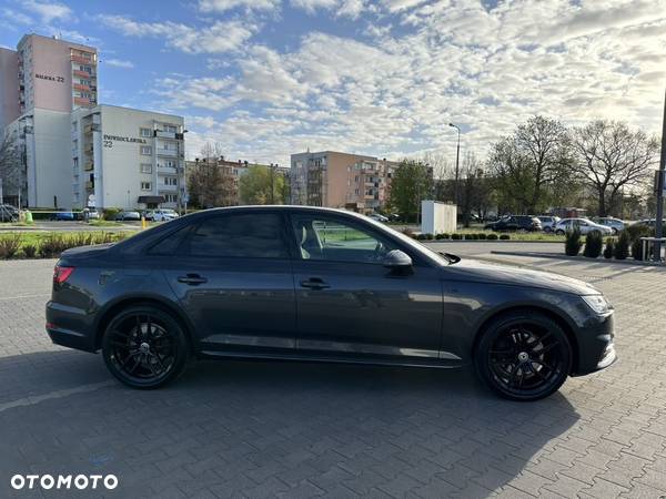 Audi A4 2.0 TDI S tronic - 9