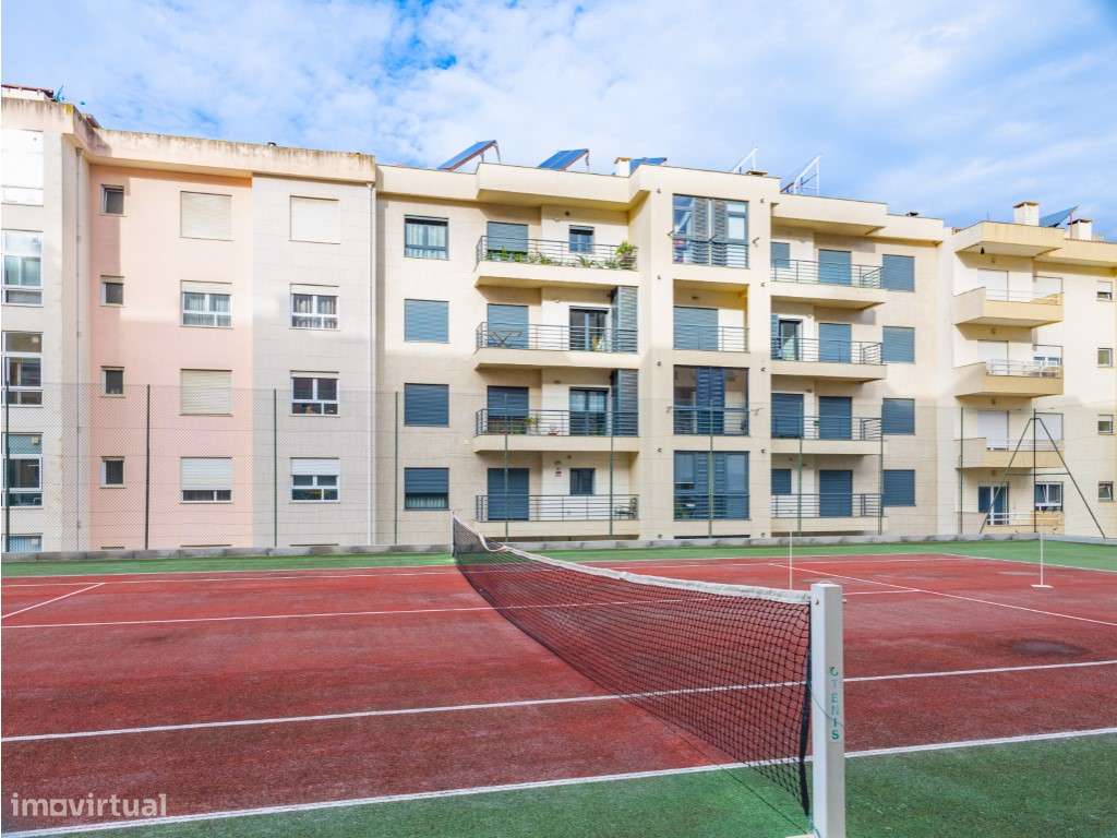 Apartamento T3 na Figueira da Foz-18