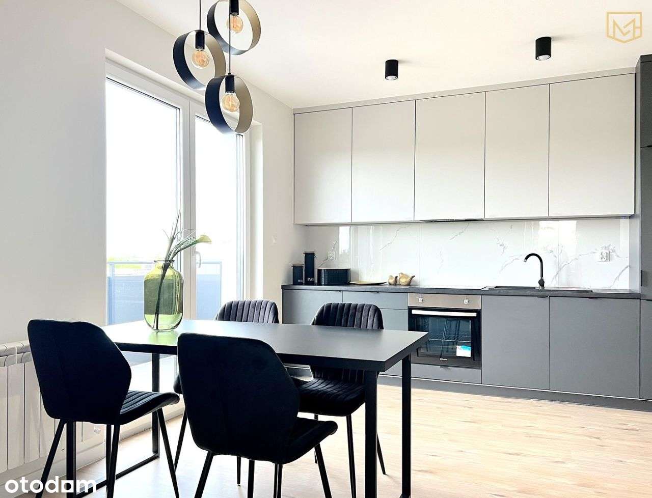 Nowe mieszkanie pod klucz |4 pokoje| Balkon-9