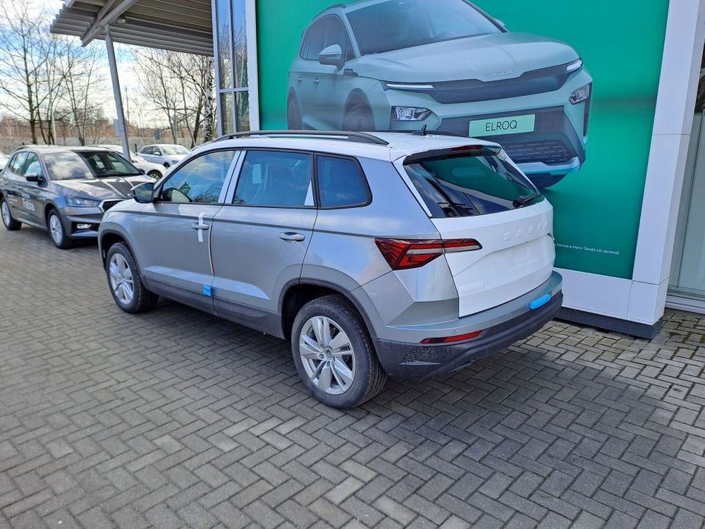 SKODA KAROQ 1.5 TSI 150KM DSG DRIVE, dostępna od ręki