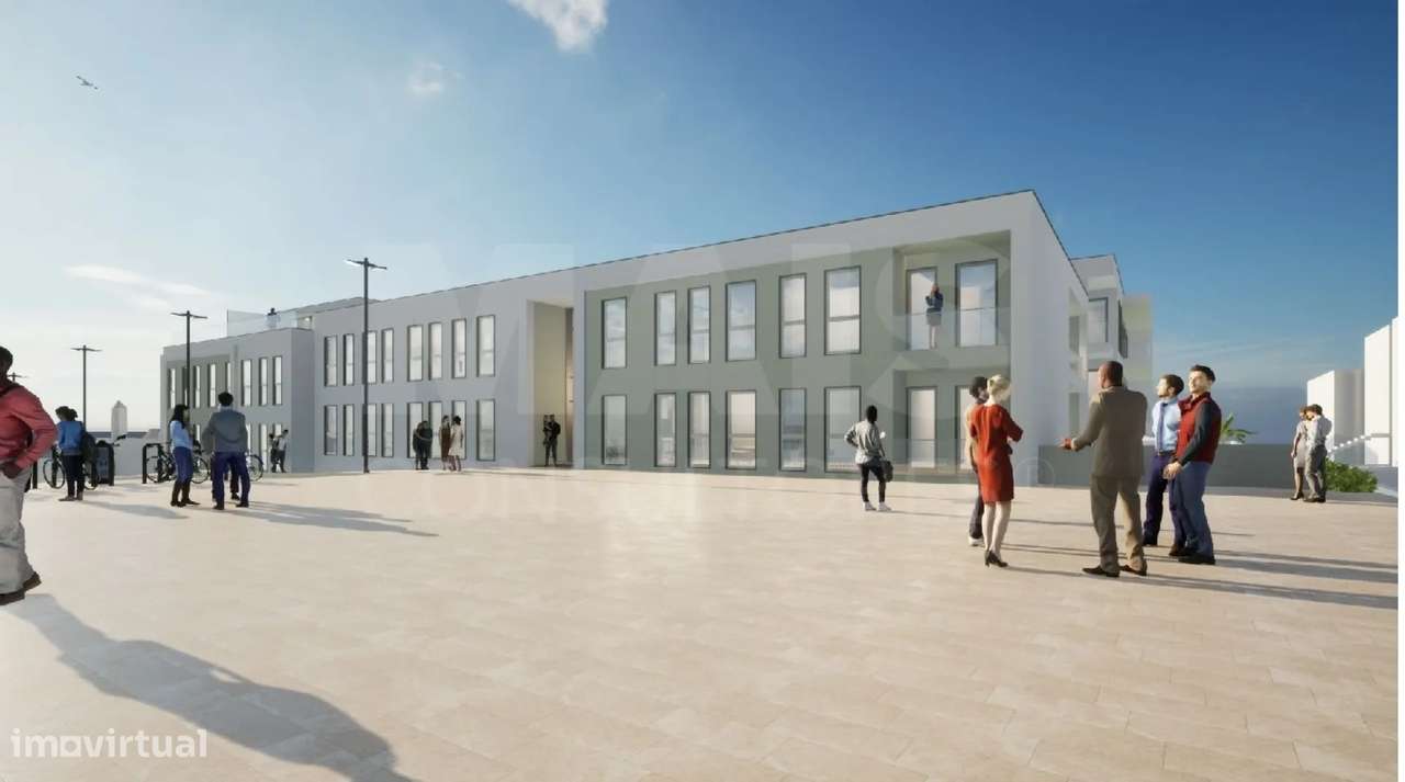 Terreno para construção no Largo dos Remédios - Grande imagem: 2/9