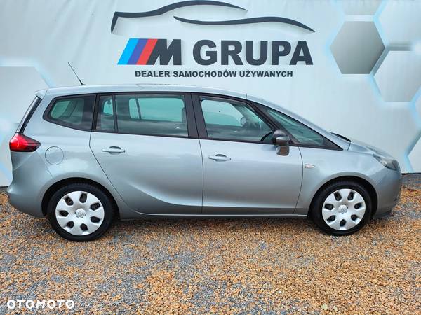 Opel Zafira Tourer 1.4 Turbo ecoFLEX Start/Stop drive - 9