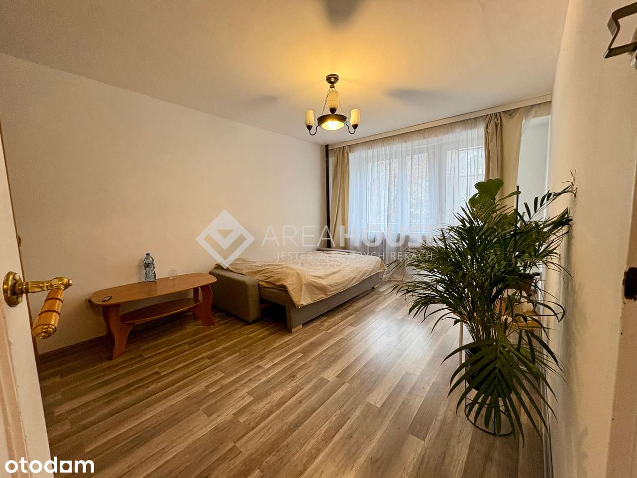 3 pokoje z księgą wieczystą 100m od stacji metra Służew - Pełny obrazek: 2/13