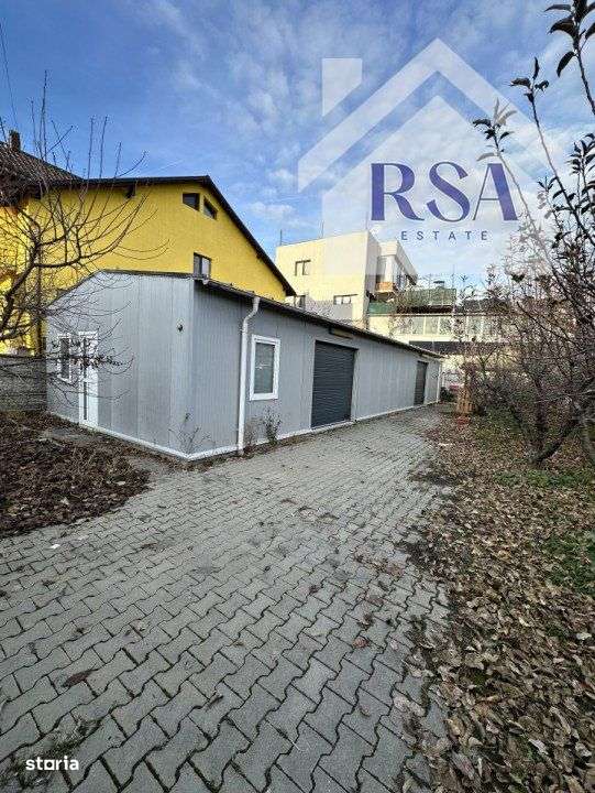 Hala/ Depozit/ Spatiu Comercial/ de inchiriat Zona Maternitate - Imagine principală: 1/13