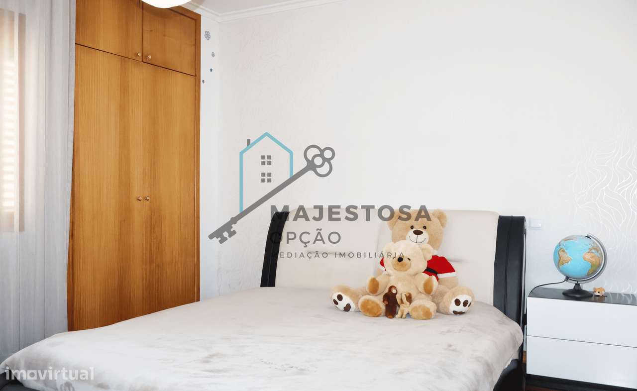 Apartamento T3 com Terraço Privado — Ferreiros, Braga-22