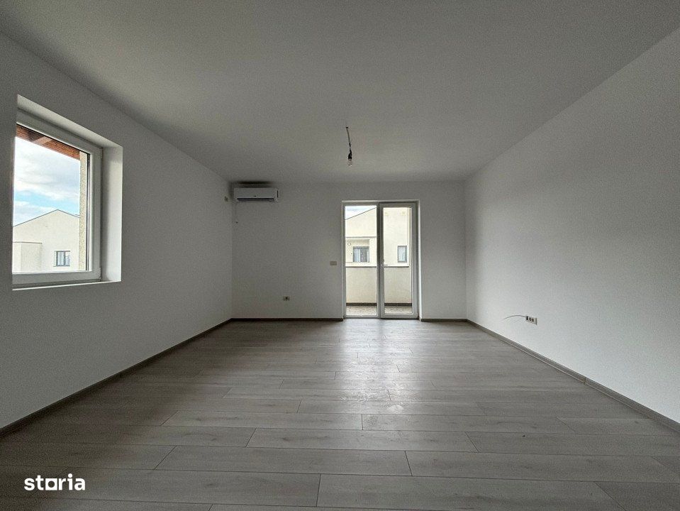 Apartament 2 camere, decomandat, 52 mp, zona Braytim - Giroc