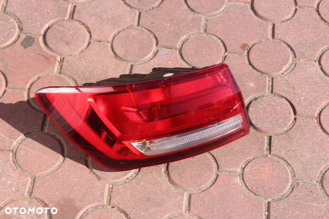 Lampa Tylna Lewa Audi A4 B9 Kombi 8W9945069 - 1