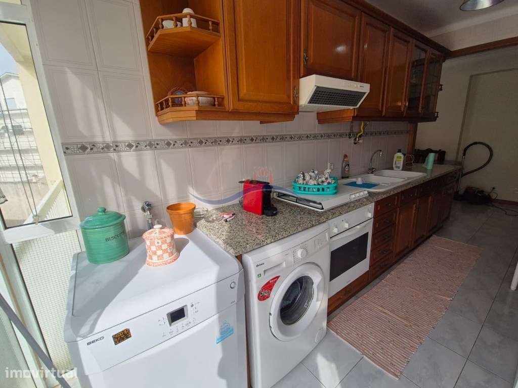 Apartamento T2 - Praia do Pedrogão-5