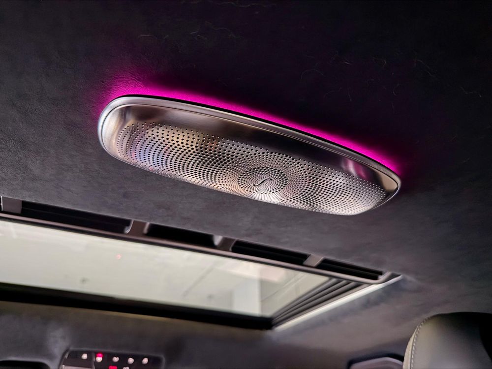 Mercedes-benz Klasa-g 450 d AMG Exclusive Salon Polska FV23 LEASING GOTÓWKA