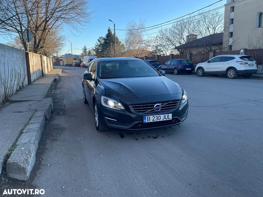 Volvo V60 D2 ECO Start-Stop Summum - 3