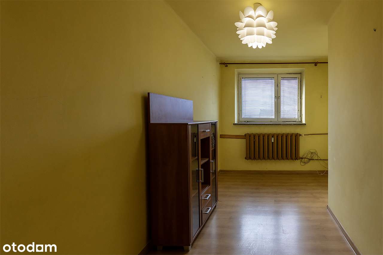 Ustawne 3 pokoje z dużym balkonem! Atrakcyjna cena!-5