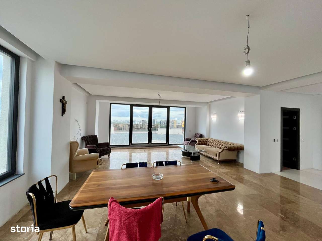 PENTHOUSE DE VIS ÎN NOIR RESIDENCE – TOMIS PLUS 340000 EURO - Imagine principală: 5/20