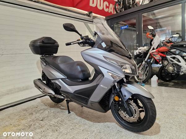 Kymco X-Town - 14