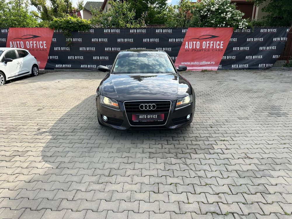 audi a5-limuzina