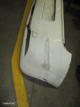 Parachoques PC980 FIAT GRANDE PUNTO 2008 BRANCO TRZ - 2