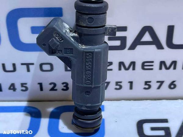 Injector Injectoare Opel Astra G 1.0 1998 - 2004 Cod 02801559655 - 1