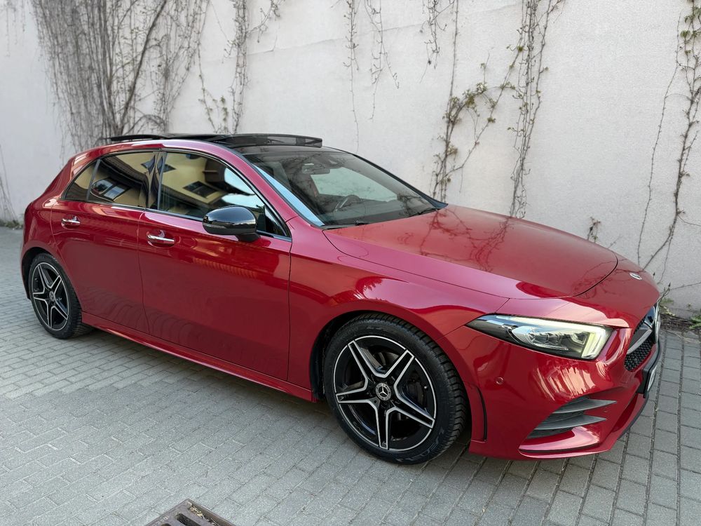 Mercedes-Benz A W177 200 AMG Line 7G-DCT 2021