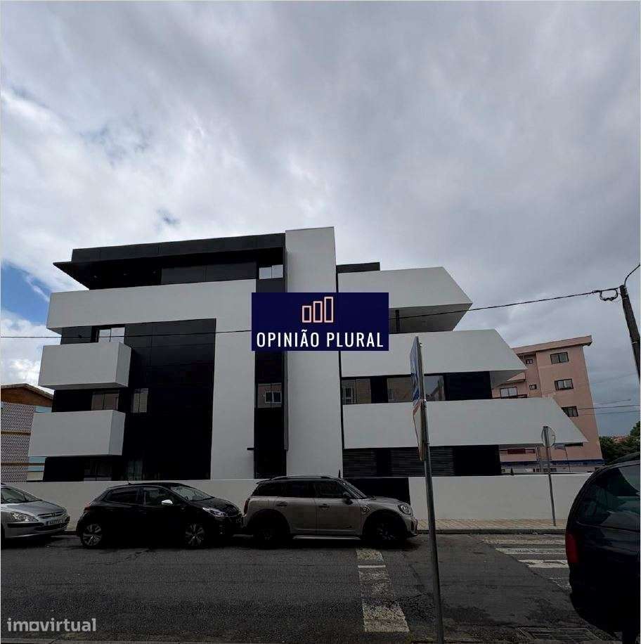 T2 Novo Exclusivo no Edifício BISMARK-1