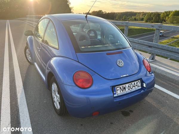 Volkswagen New Beetle 1.9 TDI DPF Freestyle - 8