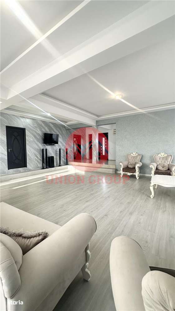 Casa P+1+Pod(M)Foarte Spatioasa, Mobilata si Utilata Complet, Zona Pal - Imagine principală: 4/20