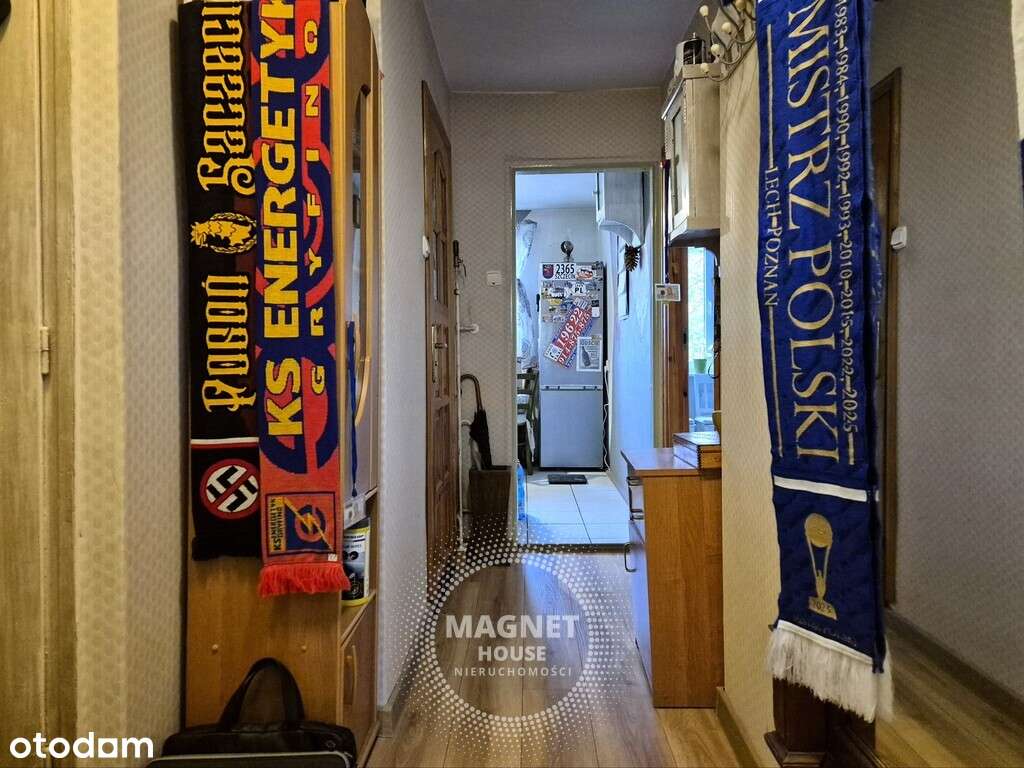 Rozkładowe 2 pok (możliwe 3) z balkonem blisko WSM - Pełny obrazek: 5/20