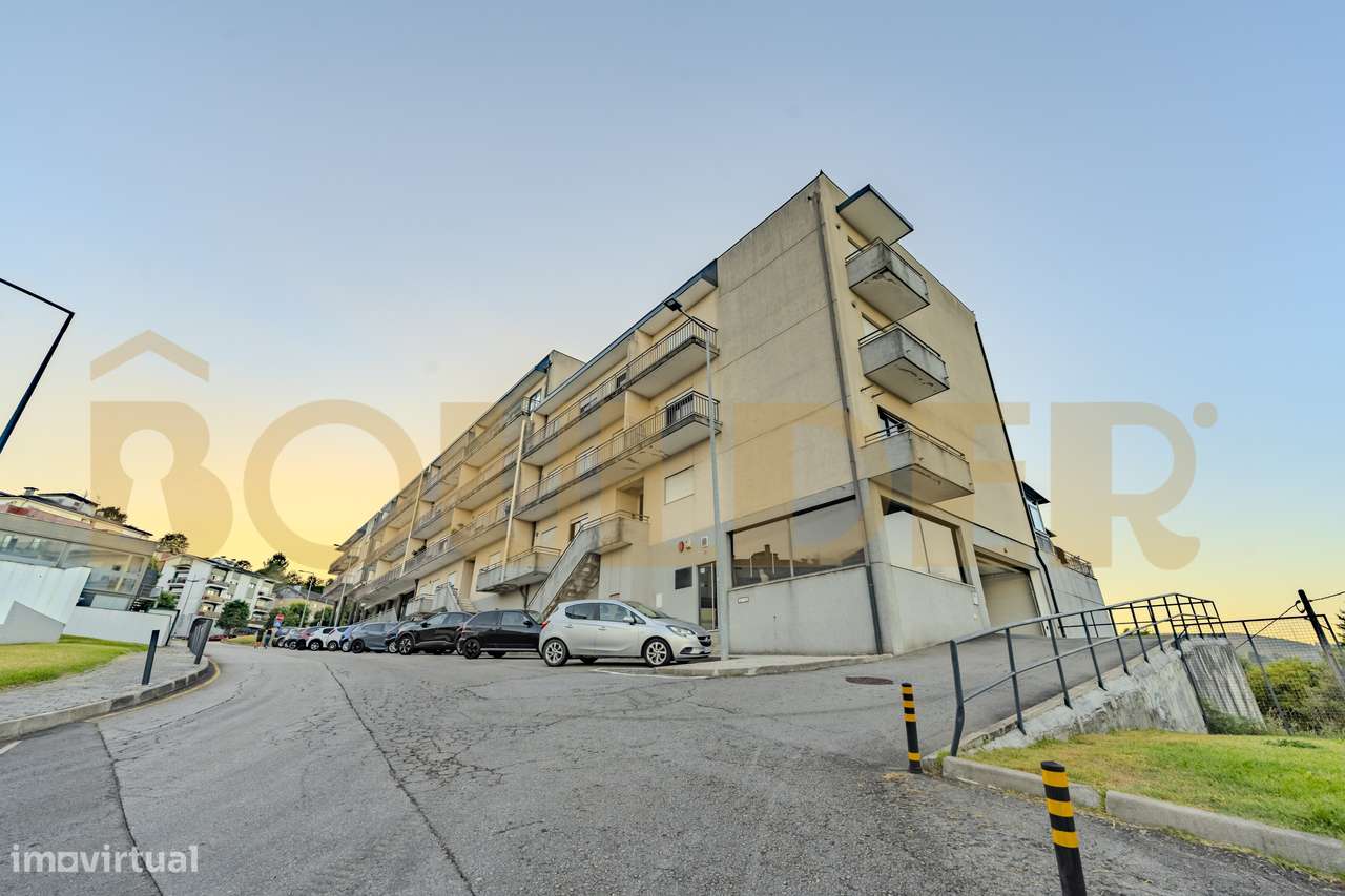 Apartamento T2 em Póvoa de Lanhoso-29