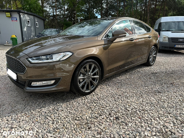 Ford Mondeo Vignale 2.0 TDCi PowerShift - 3