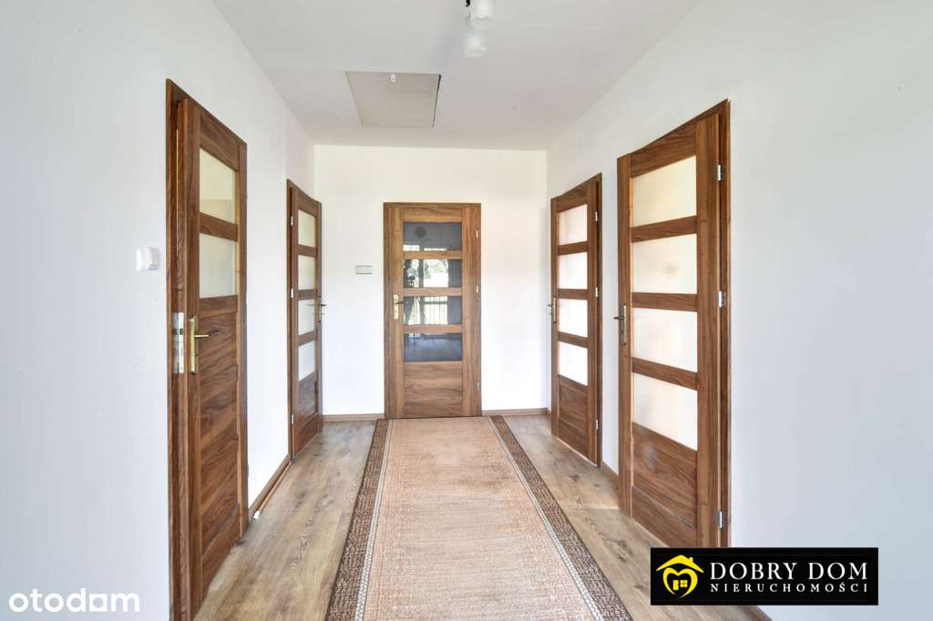 **dom na dużej działce w Siemiatyczach** - Pełny obrazek: 4/19