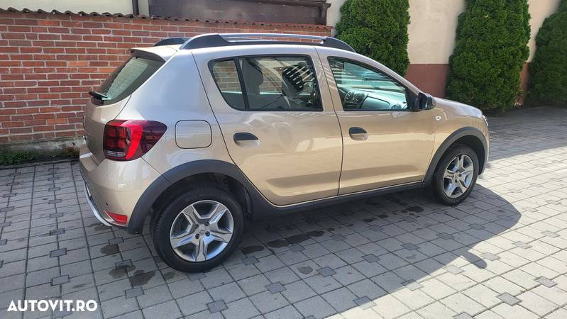 Dacia Sandero Stepway TCe 100 Prestige - 7