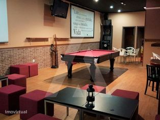Bar totalmente equipado na zona das Glicínias - Grande imagem: 5/9