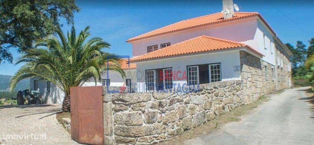 QUINTA - MONÇÃO  - VINHA COM  PRODUÇÃO VINHO ALVARINHO - Grande imagem: 3/22