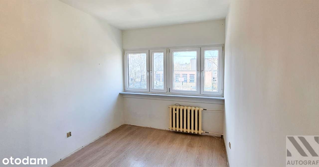 Łódź, 2 pokoje, 37 m², pełna własność, piwnica, media miejskie-3