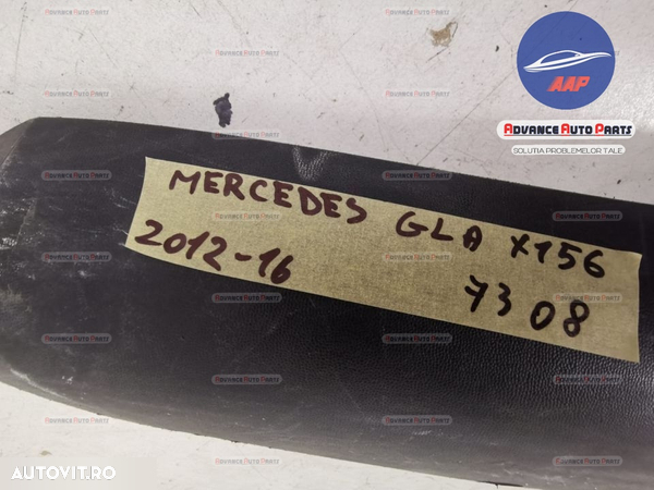 Fusta fata Mercedes GLA X156 an 2012-2016 cod A1568850625 - originala in stare buna - 6