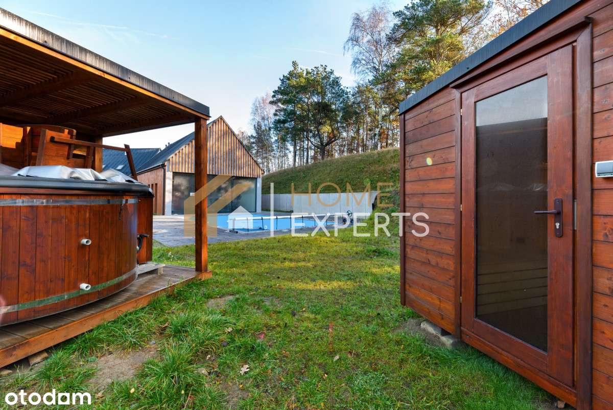 Osiedle z recepcją | basen, sauna, jacuzzi | ogród - Pełny obrazek: 4/20