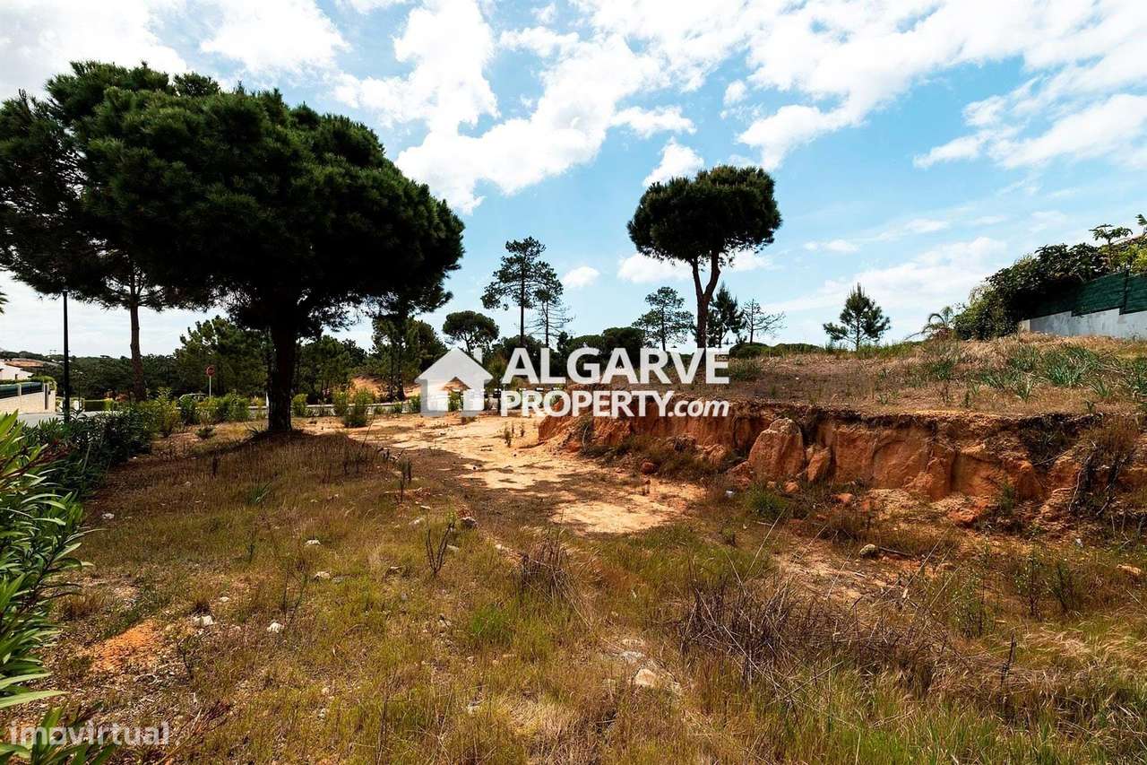 VARANDAS DO LAGO - Lote de terreno entre Vale Lobo e Quinta do Lago pe - Grande imagem: 4/12