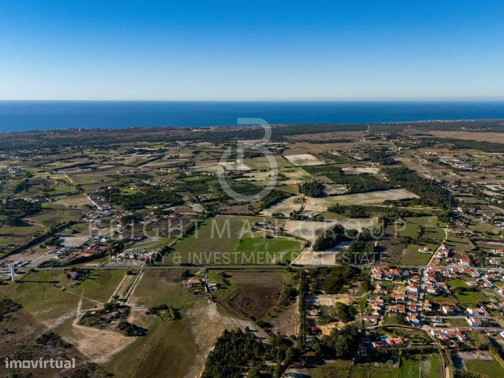 Quinta em Milfontes com forte viabilidade para Turismo Rural - Grande imagem: 4/8