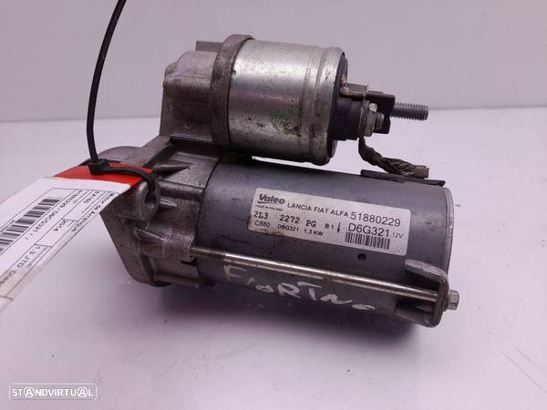 Motor De Arranque Fiat Fiorino Caixa/Combi (225_) - 2