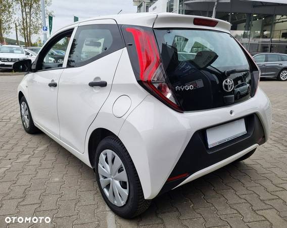 Toyota Aygo - 3