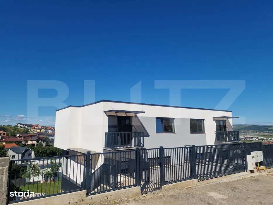 Duplex de vanzare, 5 camere, 146 mp, zona Dezmir - Imagine principală: 4/10