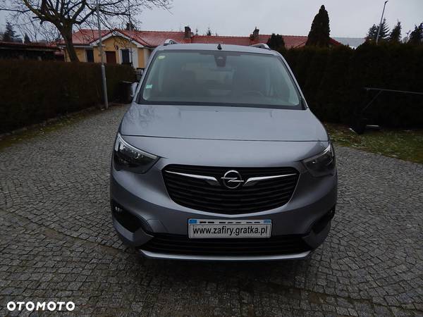 Opel Combo Life 1.5 CDTI Edition S&S - 3