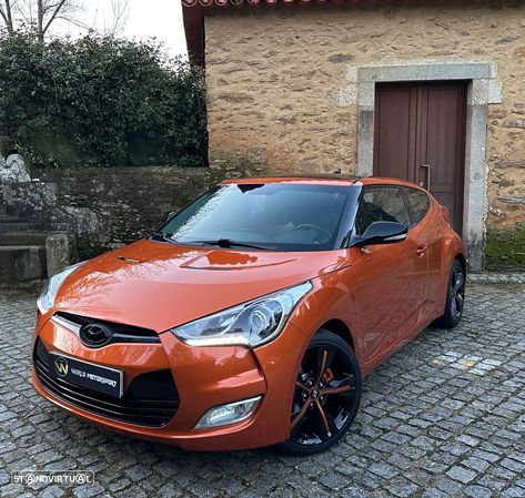 Hyundai Veloster 1.6 GDi Blue Comfort - 1