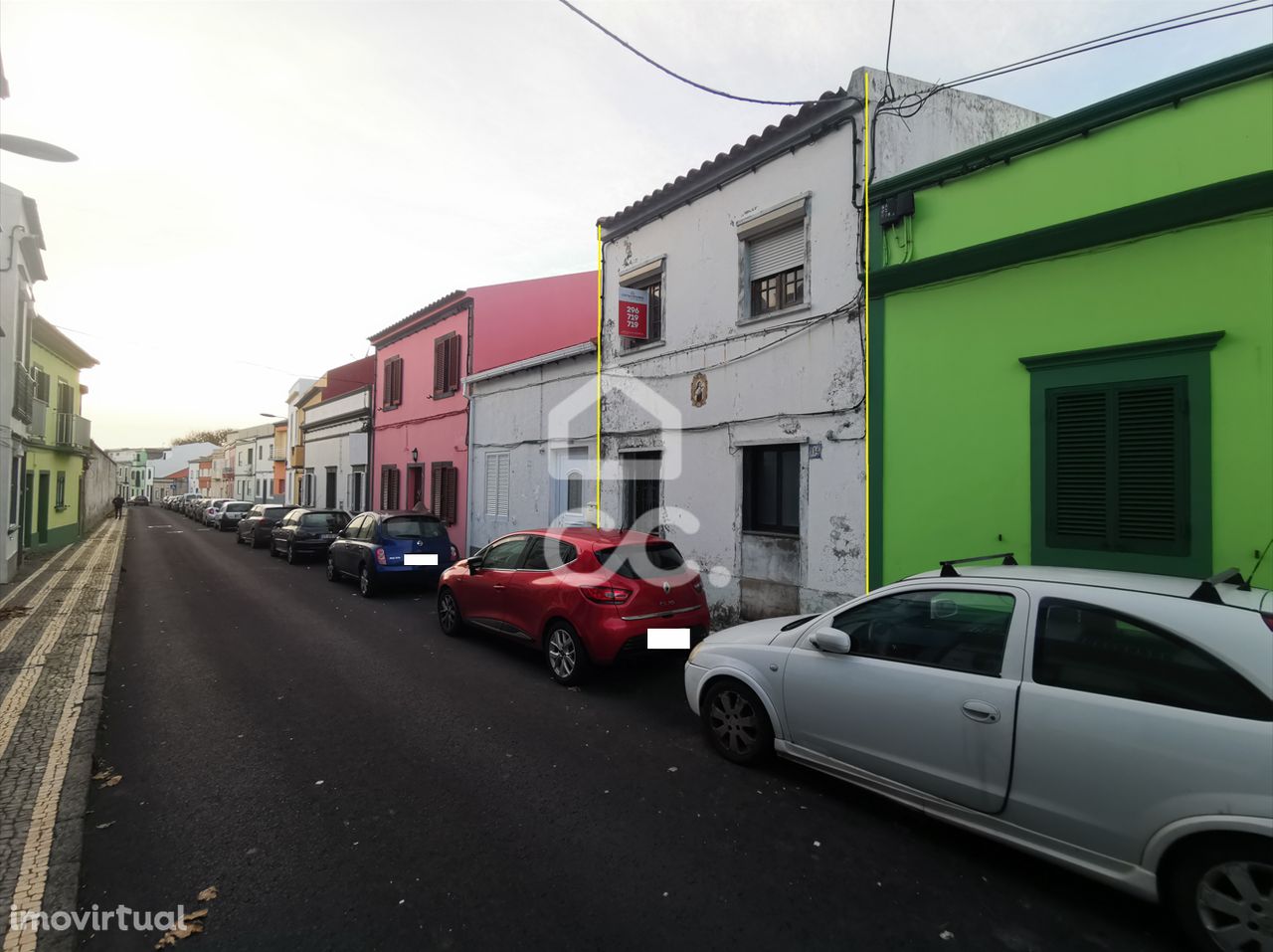 Moradia com 2 Quartos - São José - Ponta Delgada