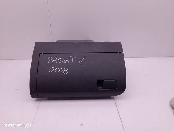 Porta Luvas Volkswagen Passat (3C2) - 1