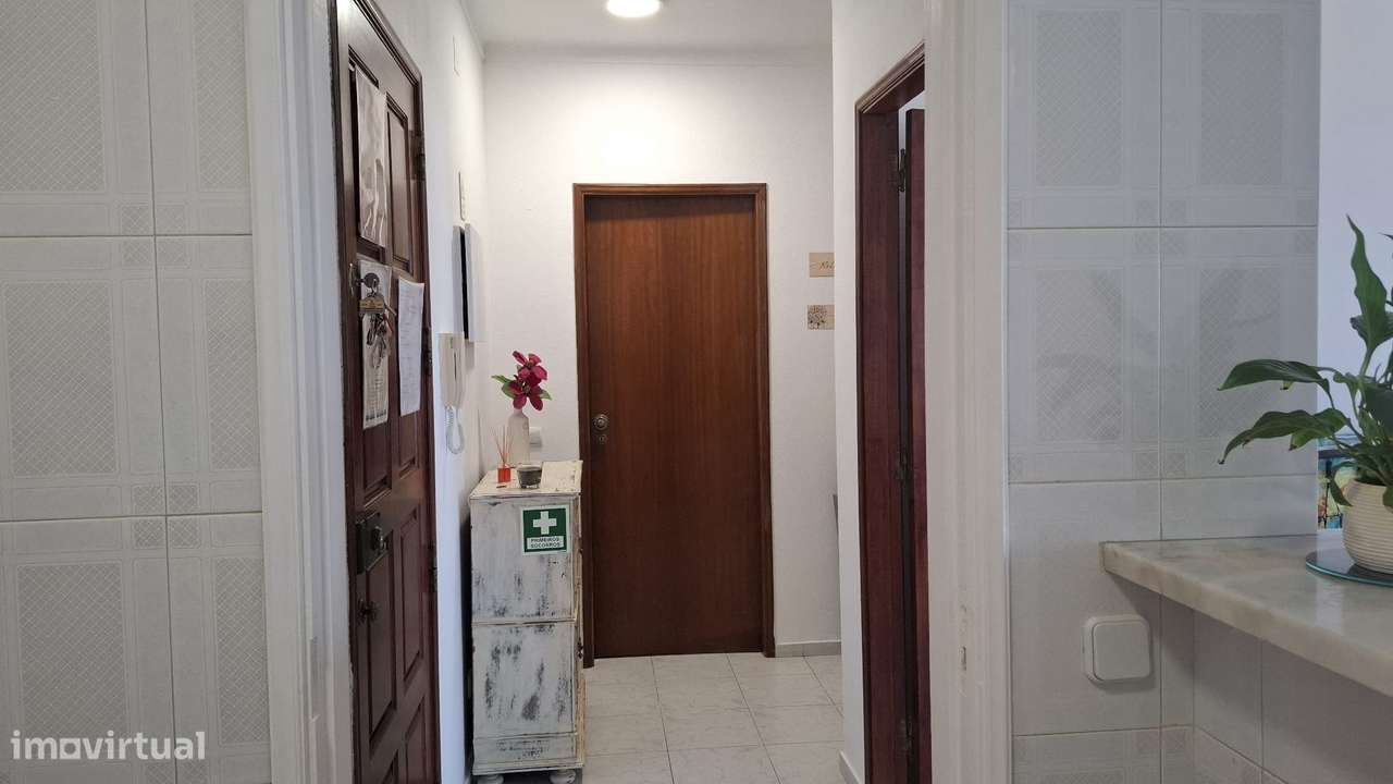 Apartamento T1 Praia da Rocha -Portimão- Arrendamento até Maio-5082Al - Grande imagem: 5/14