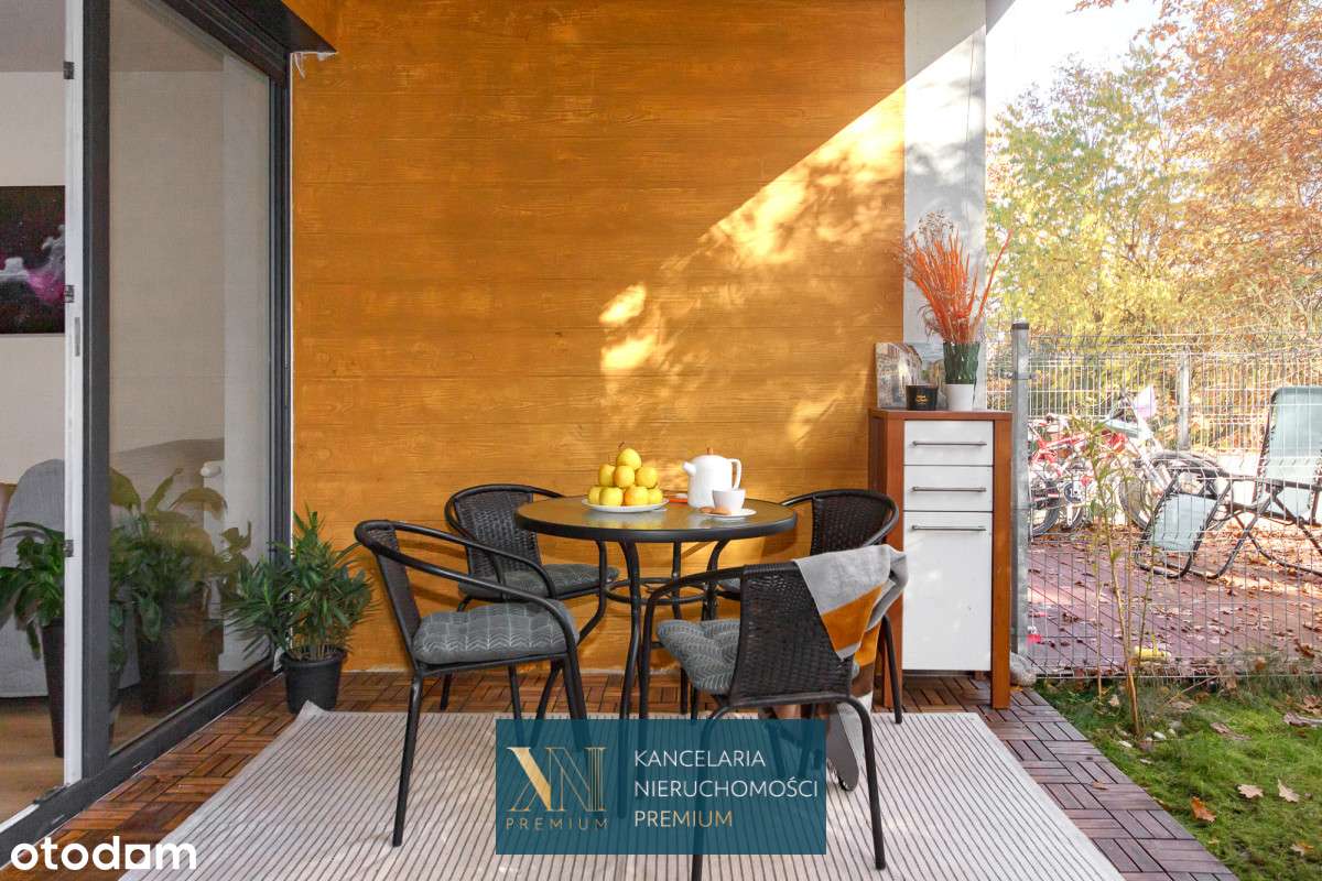 3 pok. I 2 ogródki I 2018 r I cicha okolica-4