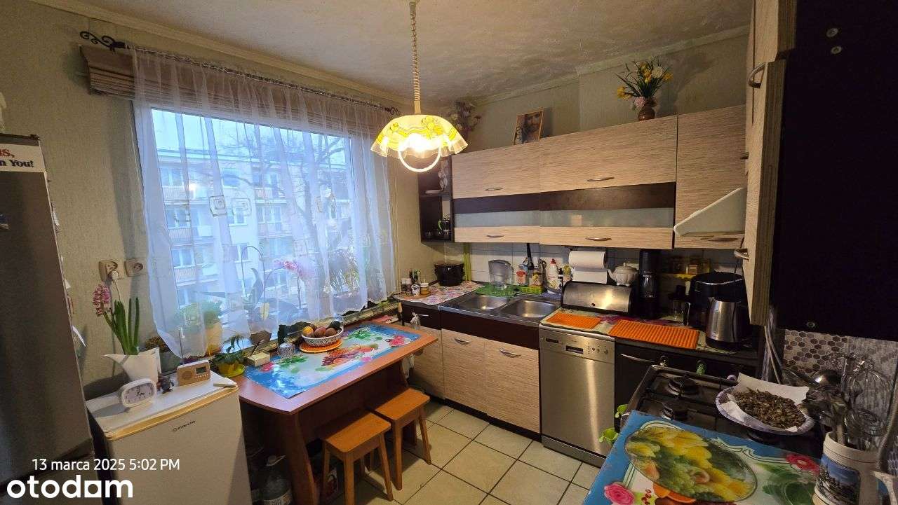 Trzecie piętro z balkonem na Niepodległości 28-4