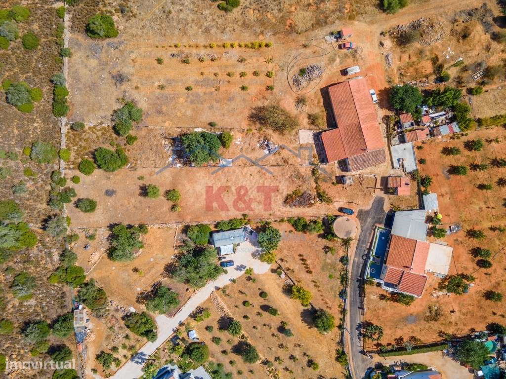 Terreno misto com moradia para reconstruir com projecto aprovado - Grande imagem: 5/23