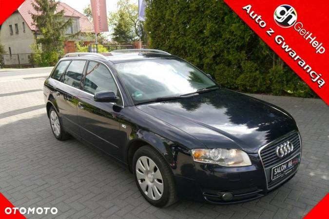 Audi A4 Avant 2.0 TDI - 2