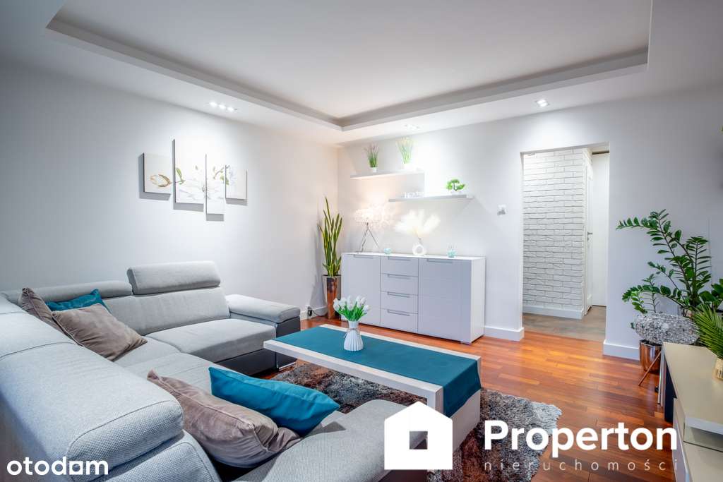 1 PLM 65m² | 3 pokoje | balkon | Zamknięte osiedle - Pełny obrazek: 4/15